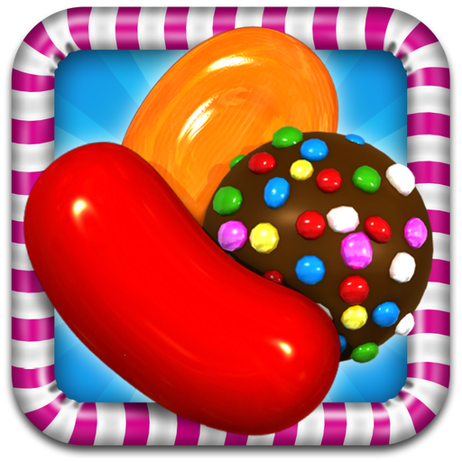 candy crush most downloaded apps