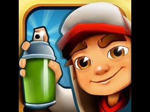 subway surfers most downloaded apps