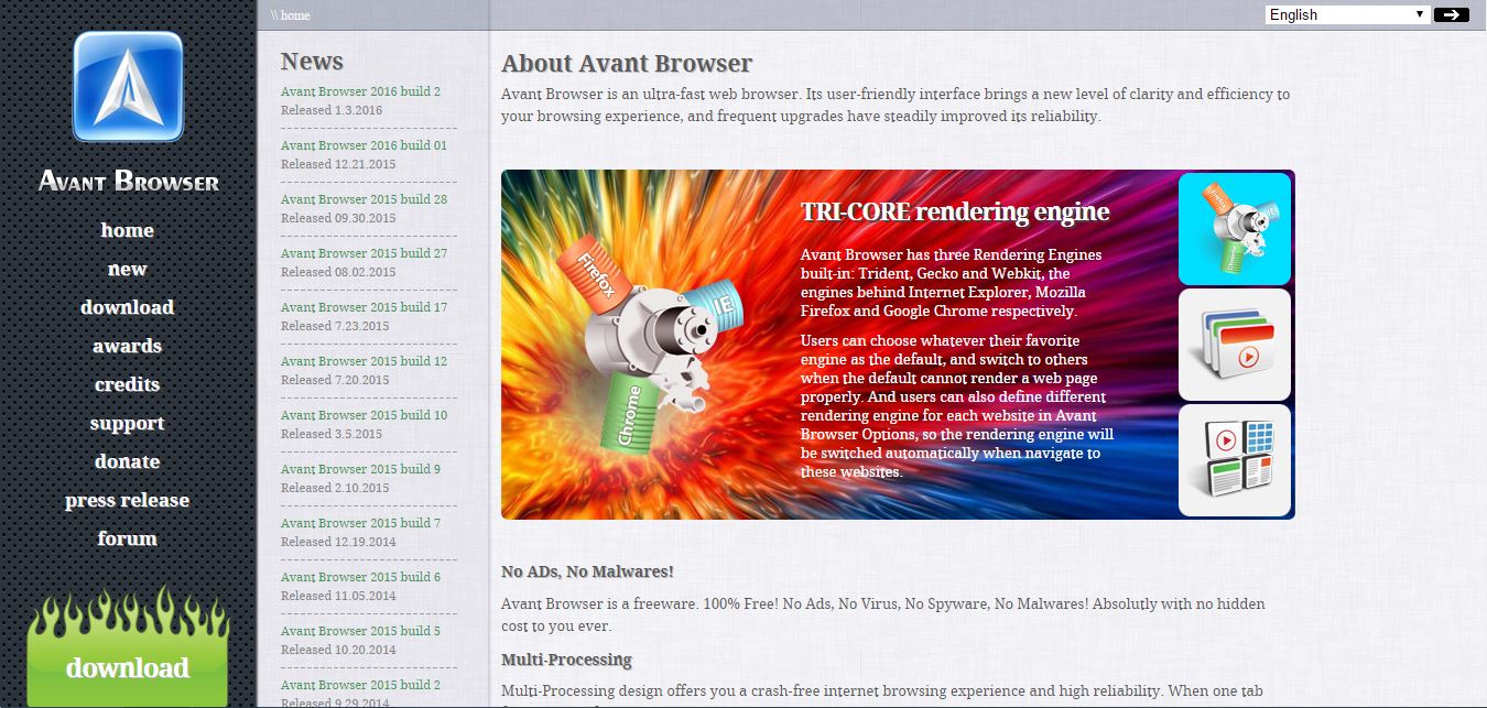 10 top best browsers