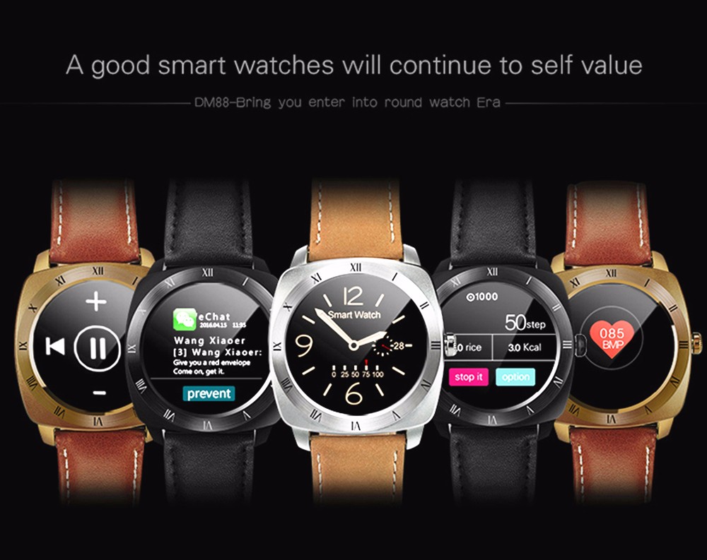 DM88 Smart Watch