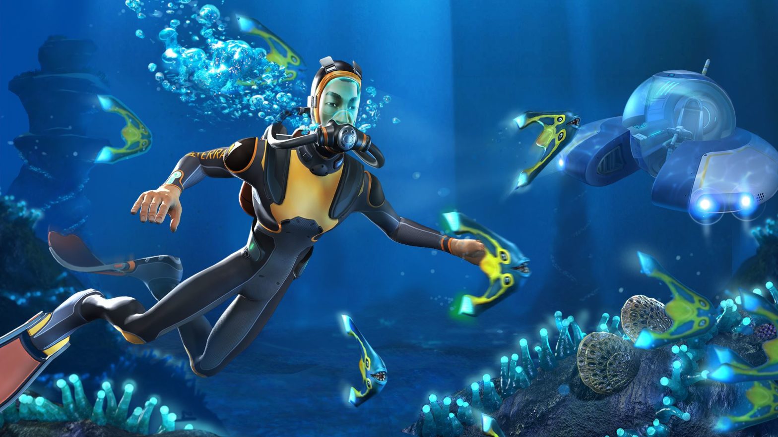 how to get subnautica free on pc
